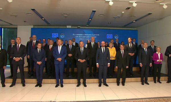 Samiti i Bërdos, BE-ja premton 30 miliardë euro për Ballkanin Perëndimor