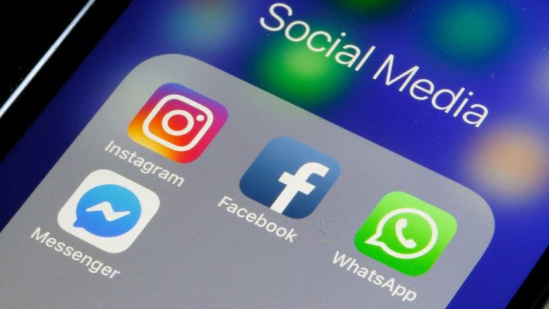 Rikthehen Facebook, Instagram e WhatsApp, pas shtatë orëve janë sërish funksionale tri aplikacionet e rrjeteve sociale
