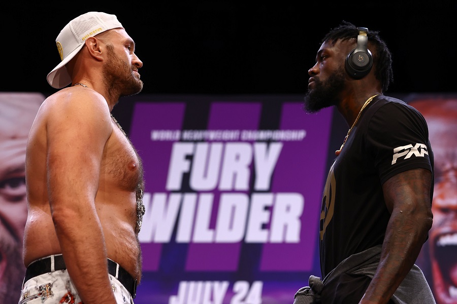 Meçi për kampion të botës, Fury vs Wilder për herë të tretë