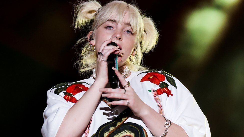 Billie Eilish jep deklaratë të fortë politike
