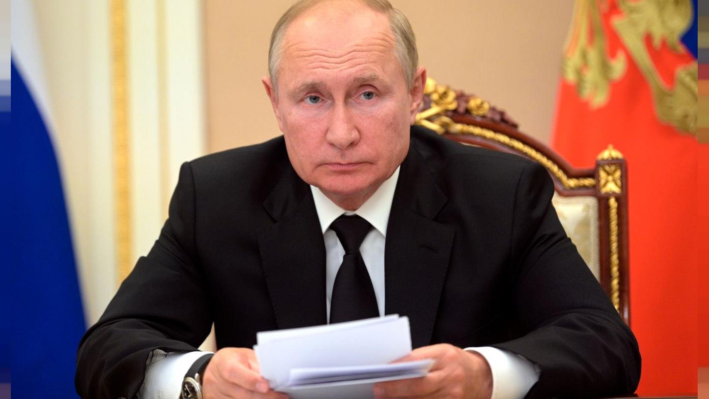 Putin urdhëron masa të reja për të luftuar koronavirusin