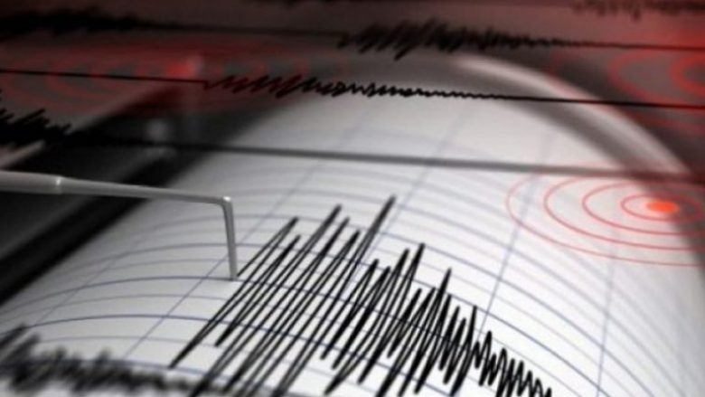 Tërmet i fortë godet Shqipërinë, dridhjet dëgjohen edhe në Kosovë