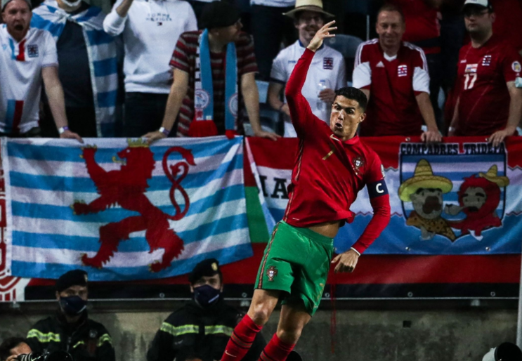 Mendes: Topi i Artë ka vetëm një emër: Cristiano Ronaldo, askush nuk e meriton më shumë
