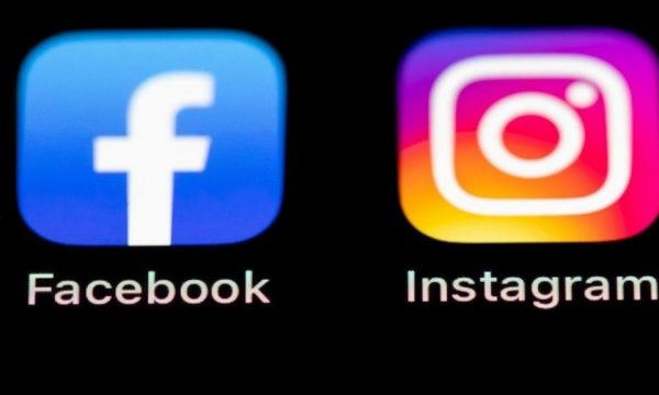 Ndodh prapë: Facebook dhe Instagram bien përsëri