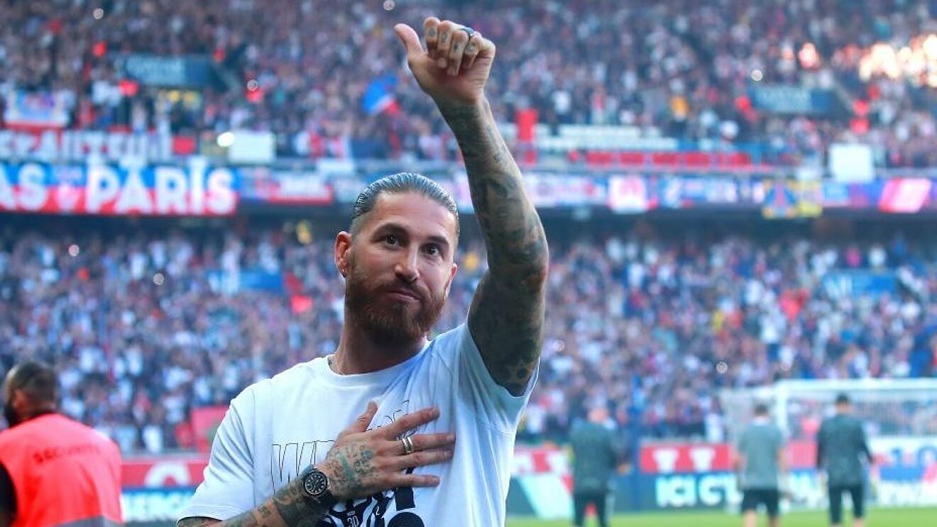 Rikuperohet Ramos, pritet debutimi i tij me PSG