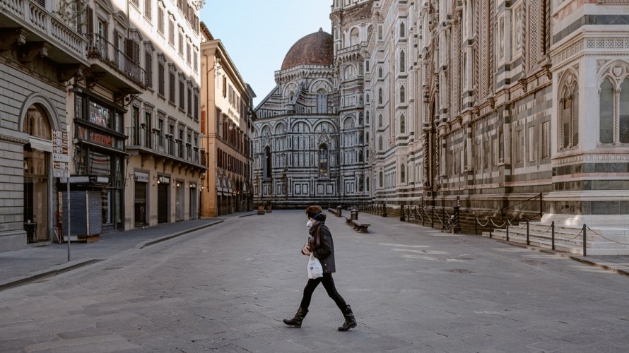 Mbi 1 mijë raste dhe 34 të vdekur me Covid në Itali