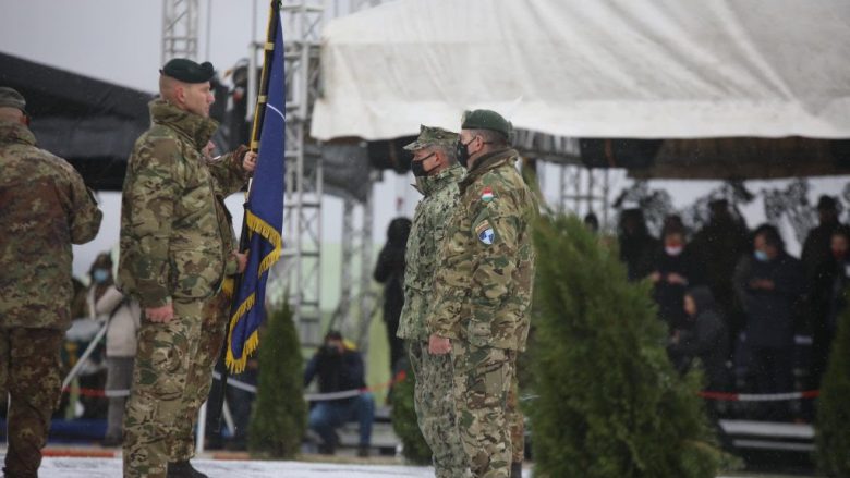 Ferenc Kajari është komandanti i ri i KFOR-it