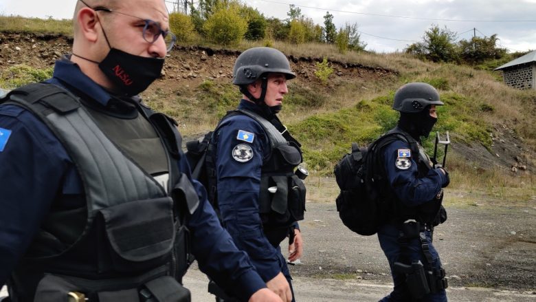 Reagimi i Policisë së Kosovës pas tërheqjes nga veriu