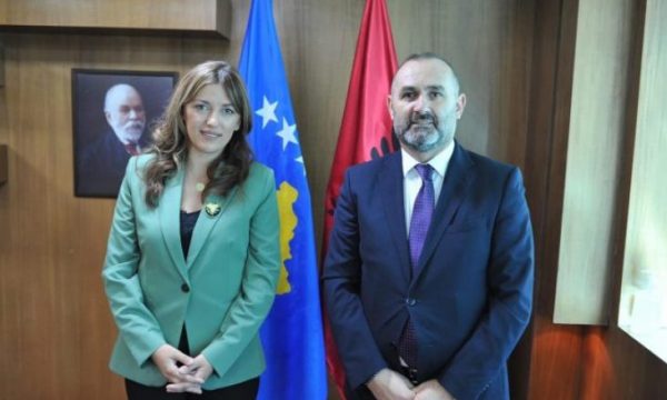 Shqipëria dhe Kosova do rrisin bashkpunimin në sistemin e drejtësisë