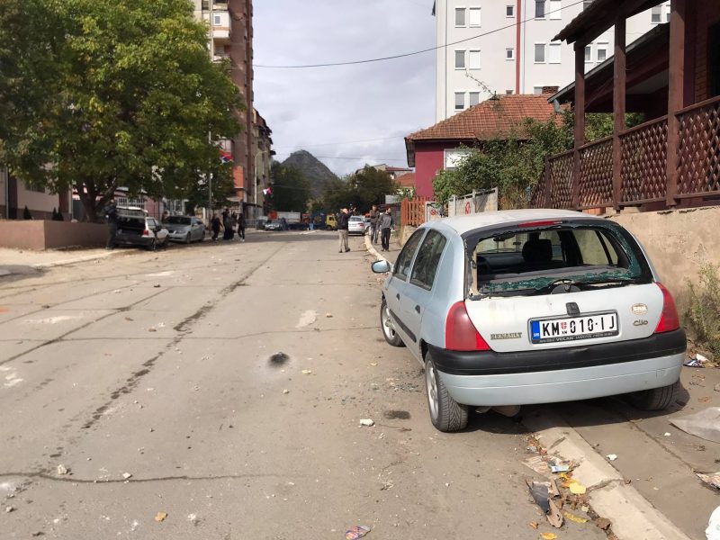Drejtori i Qendrës Shëndetësore në Mitrovicë të Veriut tregon sa persona kanë kërkuar ndihmë