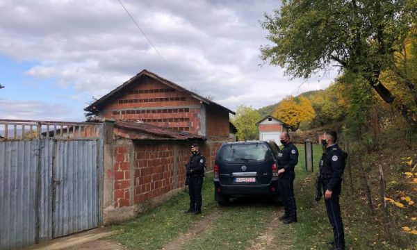 IPK nis hetimet pas vrasjes në Batllavë