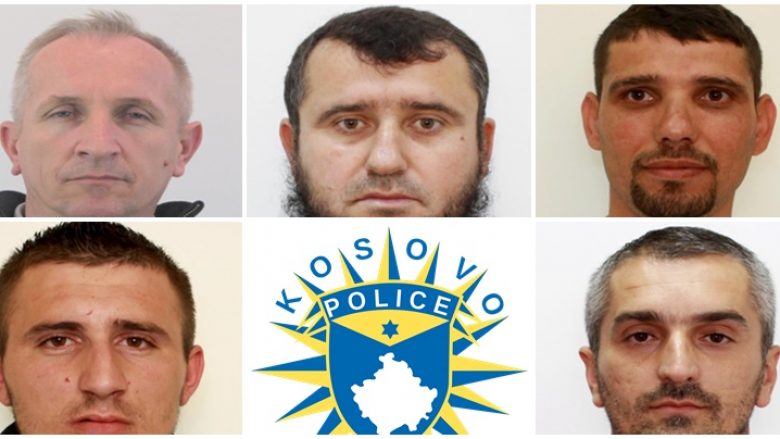 Edhe pesë persona të tjerë në kërkim nga policia për kontrabandim mallrash (FOTO)