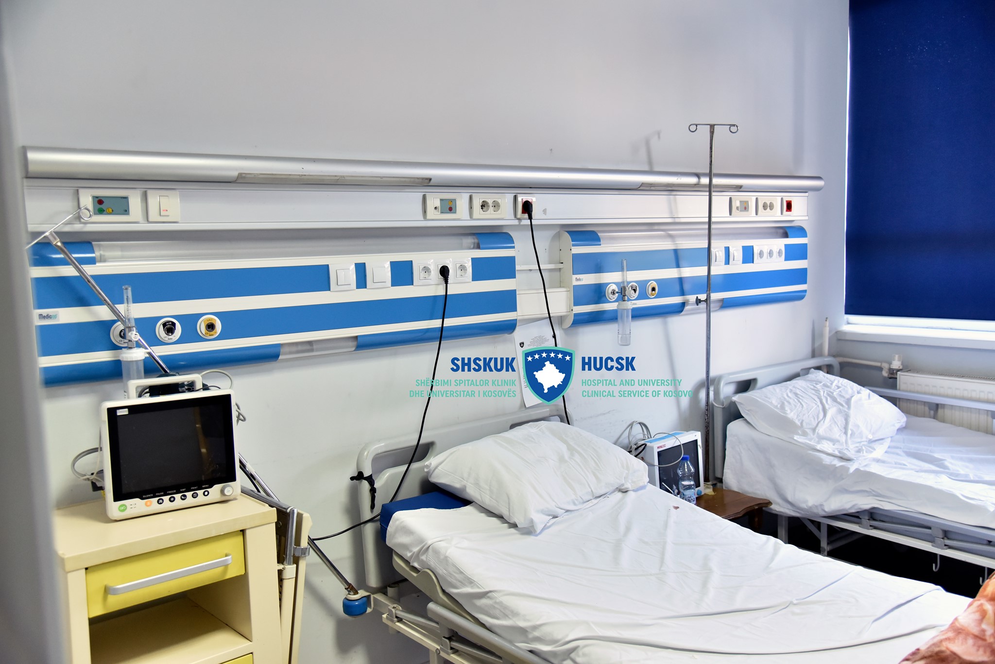 Përmirësohet gjendja në Infektivë, lirohen disa reparte