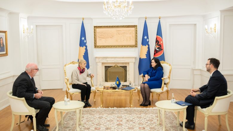 Osmani: Njohja e pavarësisë së Kosovës nga Serbia, epilogu i vetëm i pranueshëm në procesin e dialogut