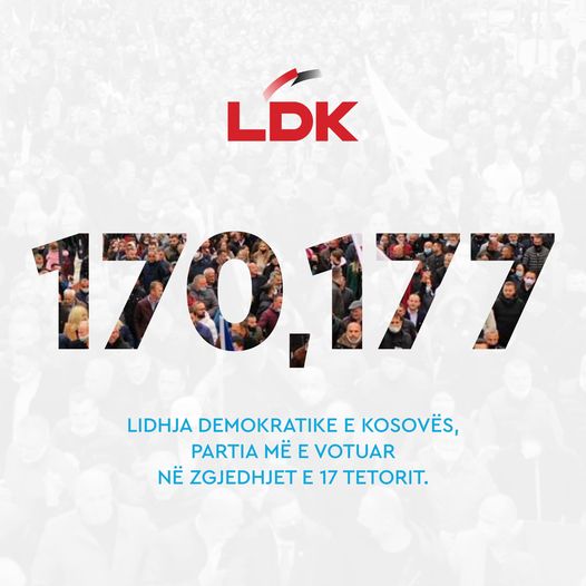 LDK-ja partia më e votuar, Abdixhiku: Rikthimi ynë është përmbushje e plotë