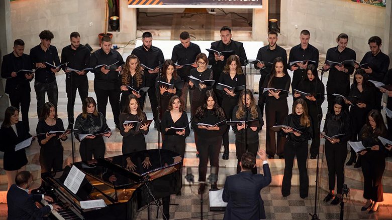 Shfaqje për mbamendje në natën përmbyllëse të ‘Prishtina International Vocal Fest’