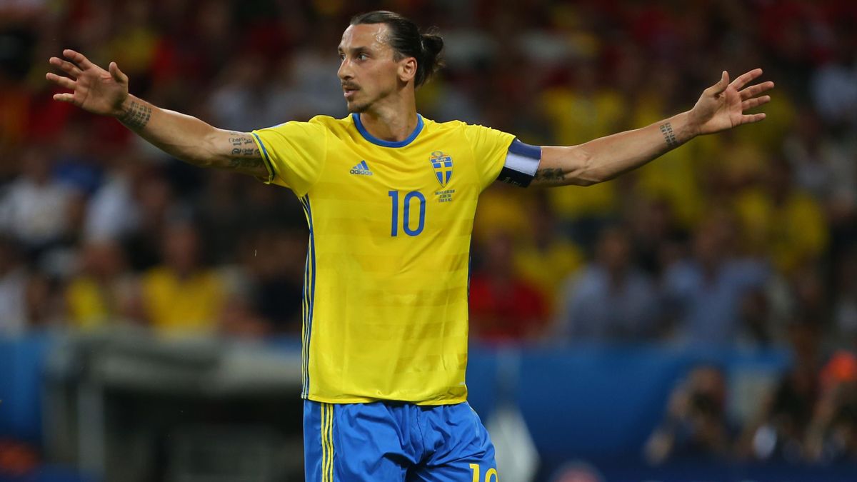 Ibrahimovic nuk do të luaj ndaj Kosovës