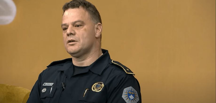 Shefi i Njësive Speciale të Policisë së Kosovës: Krenar me pjesëtarët e kësaj njësie! Krenar me Policinë e Kosovës!