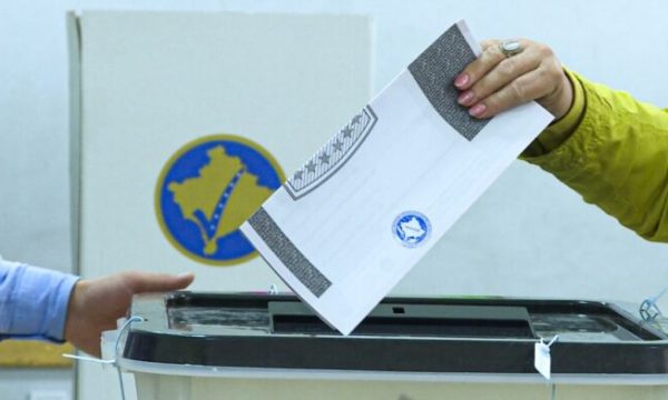Përfundon numërimi i votave në 33 komuna