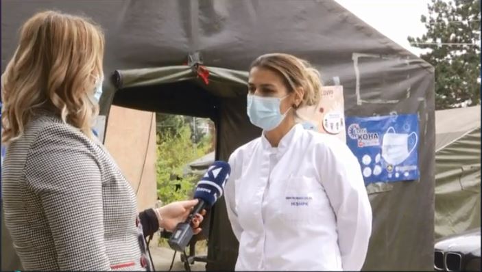 20 persona janë testuar deri më tani në Qendrën e Mikrobiologjisë të IKSHPK-së