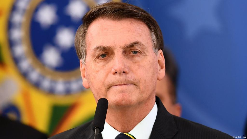 Presidenti i Brazilit paditet në Hagë për krime kundër njerëzimit