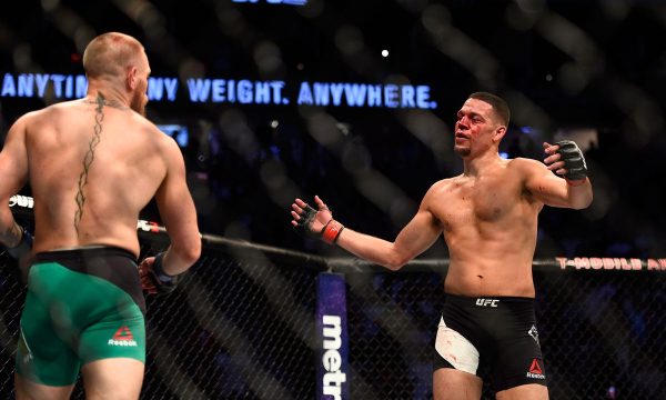 McGregor e thumbon Nate Diazin: Mos harro kush të bëri të famshëm