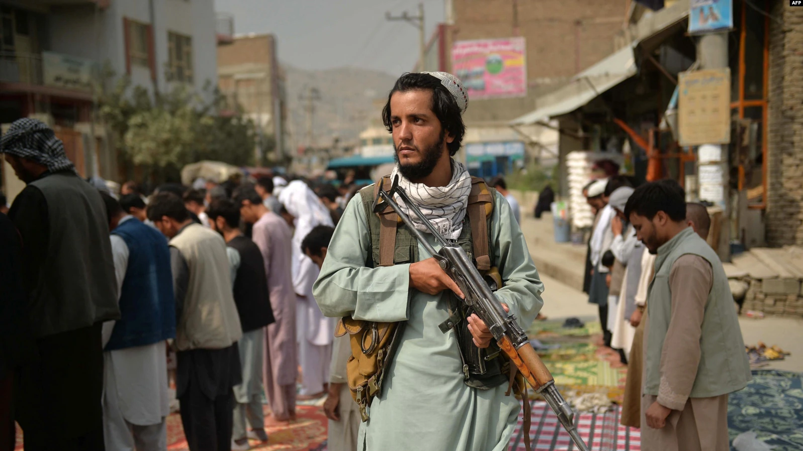 Talibanët kërkojnë nga SHBA-ja dhe BE-ja heqjen e sanksioneve