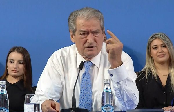 Berisha paralajmëron Edi Ramën: Përgatitu për protestat më të fuqishme