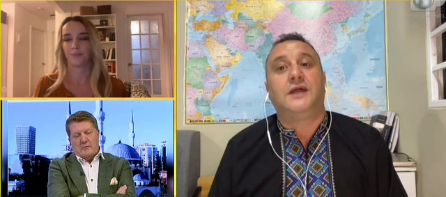 “Ti katundar i Kosovës, je injorant”/ Sherr live në emision mes Zekës e Jazexhit: Turp që je profesor