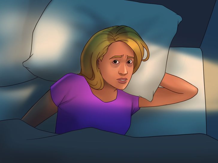 Çfarë mund të ndodhë me ju nëse flini me dritat e ndezura?