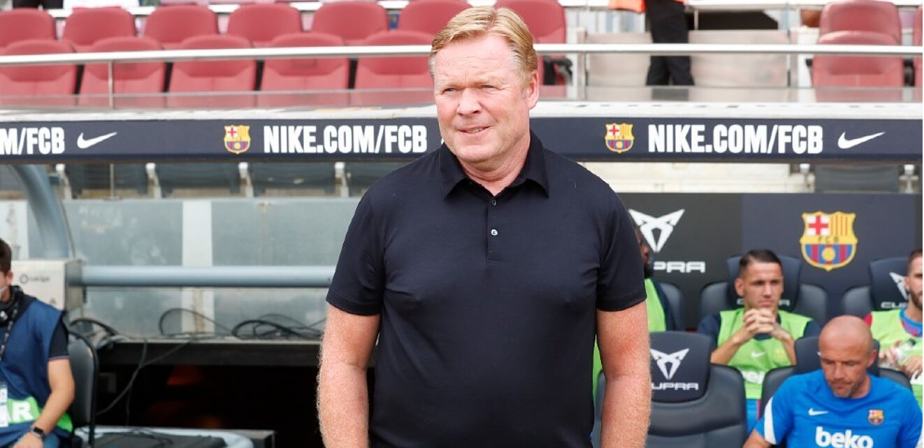 Koeman nuk do të shkarkohet nga Barcelona