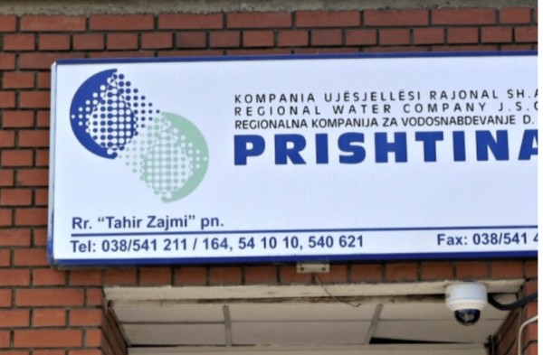 Drenasi nesër katër orë pa ujë të pijshëm