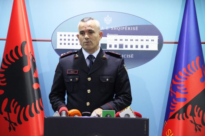 Dorëhiqet drejtori i Përgjithshëm i policisë së Shqipërisë