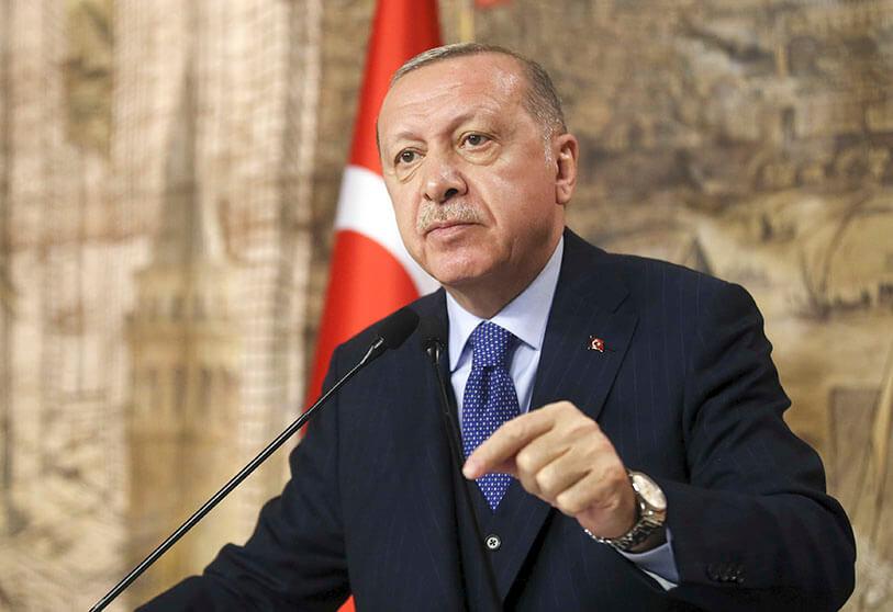 Erdogan: Nuk kanë nevojë që delegacionet e Finlandës dhe Suedisë të vijnë në Turqi