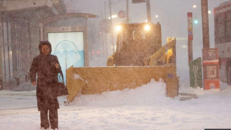 Kanadezët mund të ngrisin padi nëse pësojnë lëndime nga rrëshqitja në dëborë