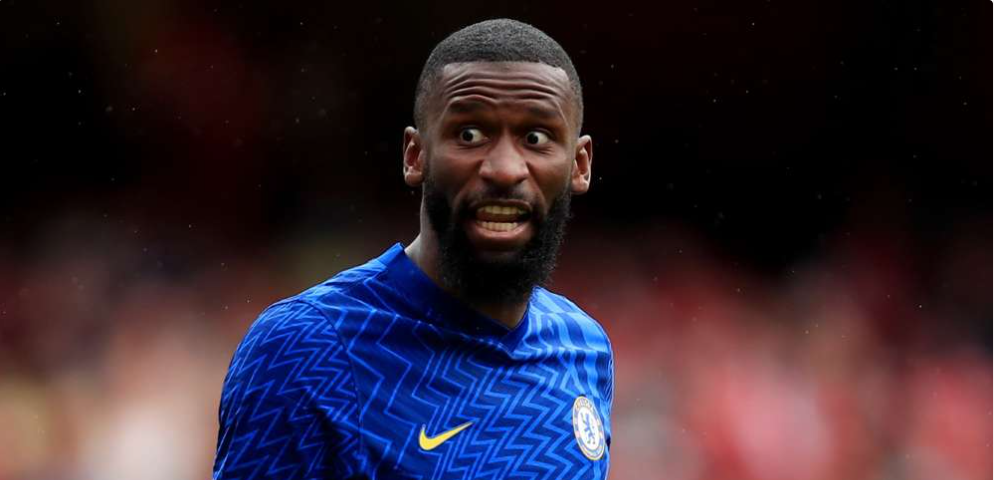 Real Madrid synon transferimin e Rudiger