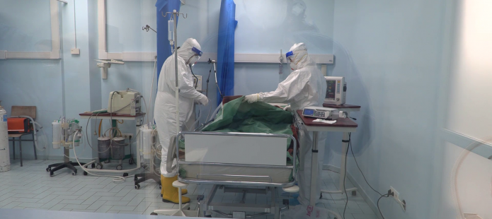 Gjendja në spitalet e Kosovës: 179 të shtrirë, 5 nga ta në Mjekim Intensiv