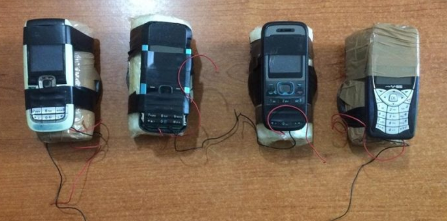 Sekuestrohen dy mina me telekomandë në Durrës, një person arrestohet