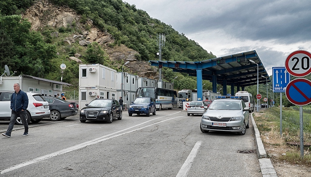 Niset nga Kosova për në Gjermani me dokumente të falsifikuara, kapet në kufi