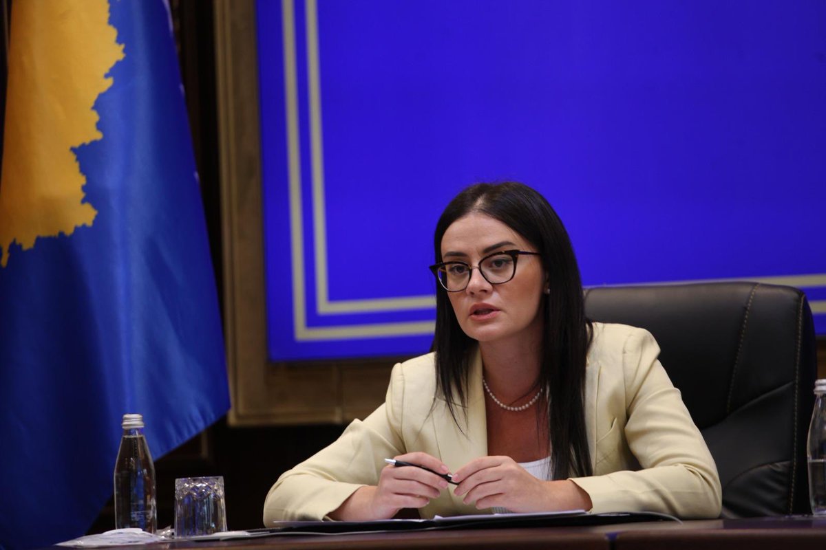 Reagon Meliza Haradinaj-Stublla pas vendimit të Apelit