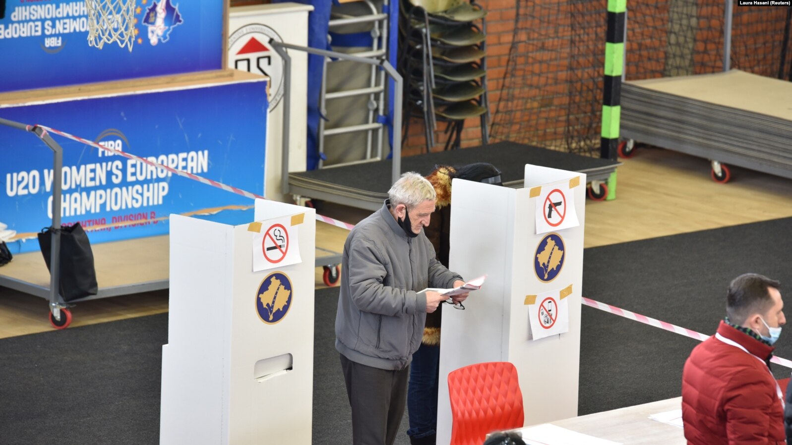 Testi për fuqinë politike