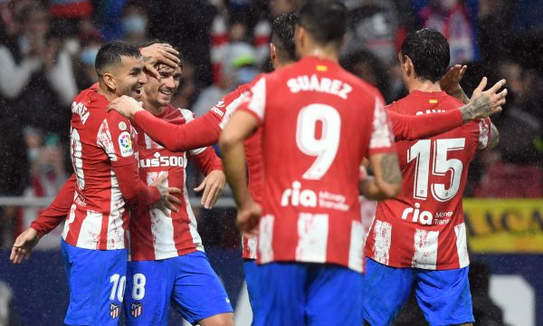 Atletico Madridi rigjen rrugën e fitores duke e mposhtur bindshëm Betisin