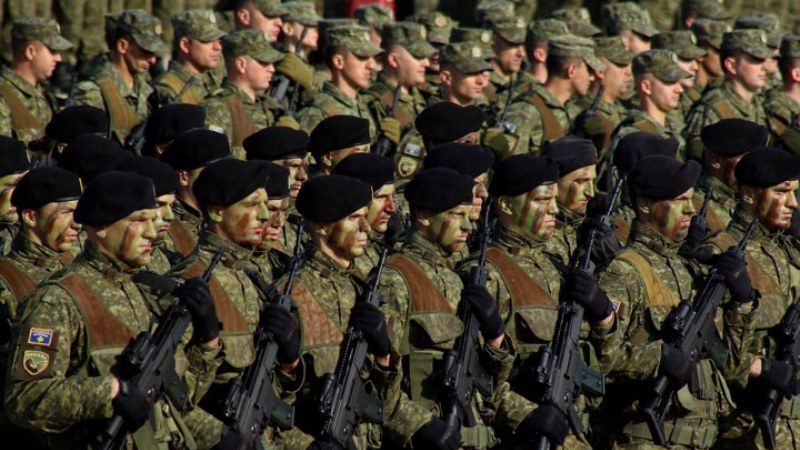 FSK hap konkurs për pranimin e 840 ushtarëve të rinj