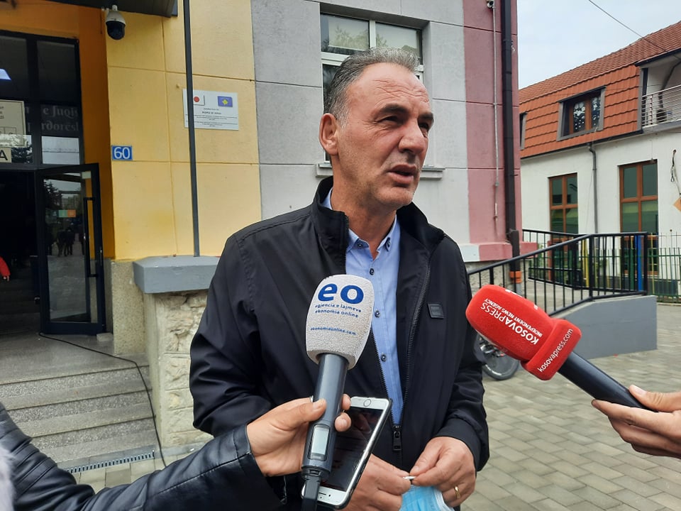 Voton Fatmir Limaj: Qytetarët do të votojnë kandidatin që u flenë në zemër