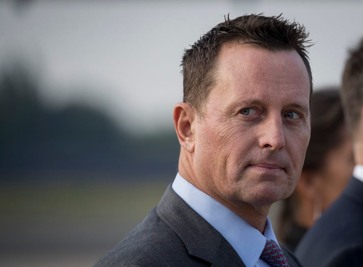 Grenell: Administrata Biden nuk ka as të dërguar Presidencial për Kosovën dhe Serbinë