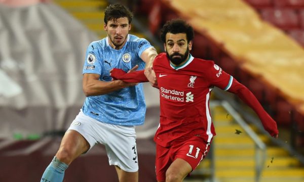 Liverpool vs Manchester City: Formacionet zyrtare