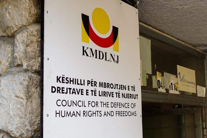 KMDLNJ reagon pas dënimit të Goran Stanishiq