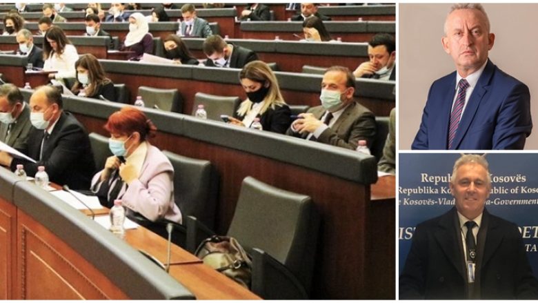 Pas zgjedhjeve lokale ndryshon Grupi Parlamentar i PDK-së, zëvendësohen Hamza dhe Nura