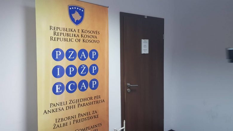 PZAP anulon zgjedhjet në Han të Elezit