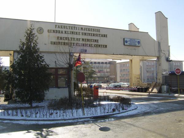 11 qytetarë nga Shqipëria janë duke marrë trajtim kundër COVID-19 në Kosovë